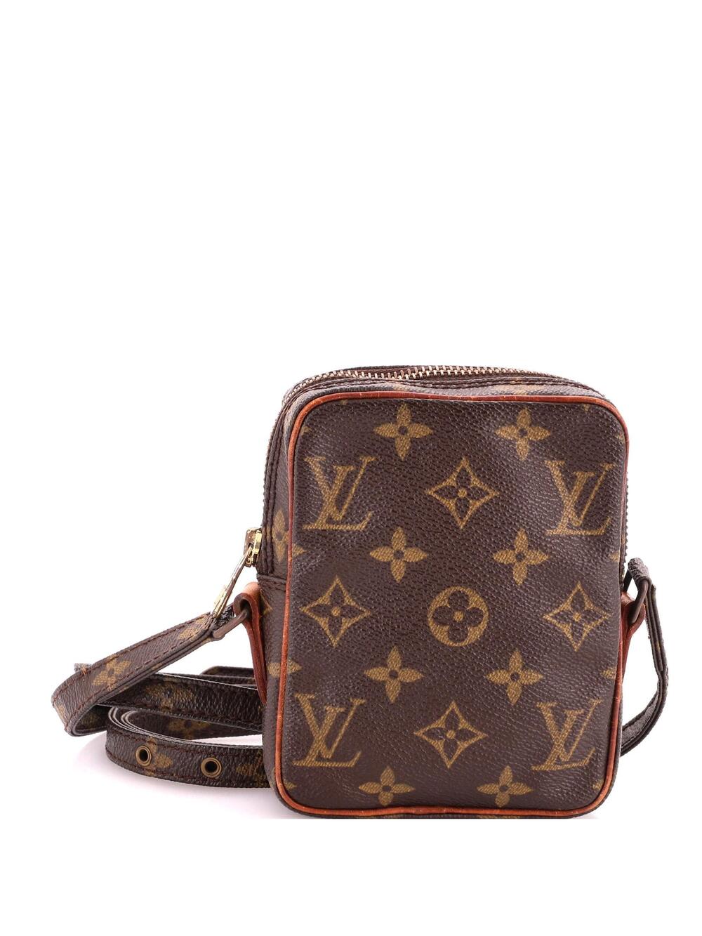 Louis Vuitton Danube Handbag Canvas #349030L67B